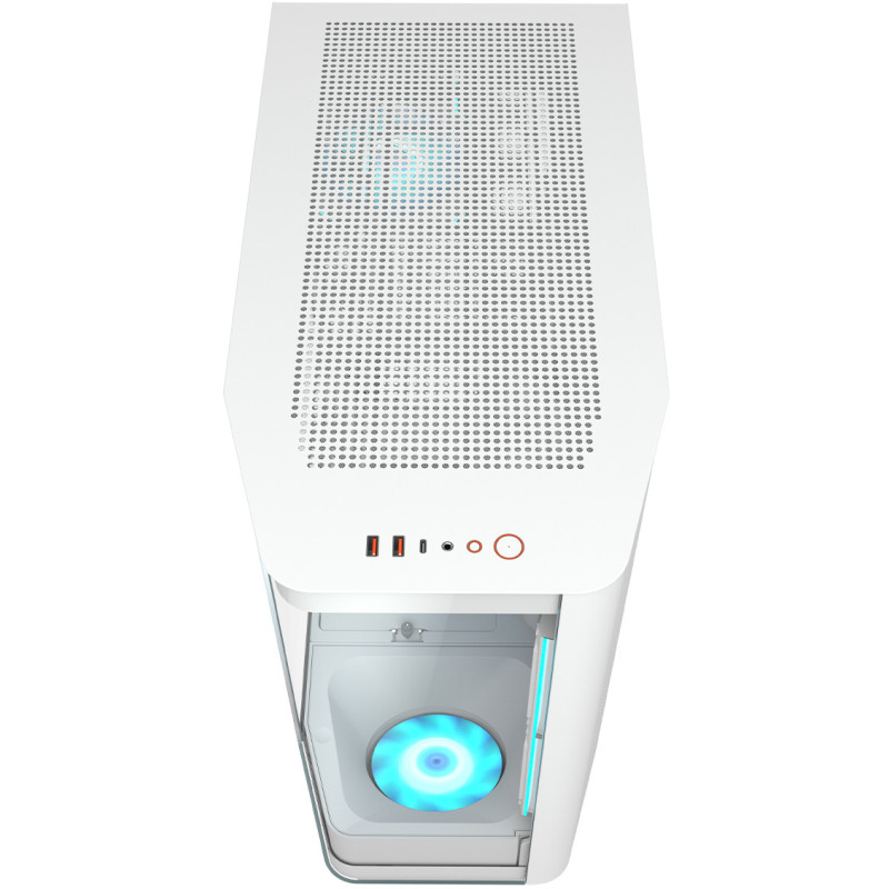 Корпус Cougar FV270 RGB White