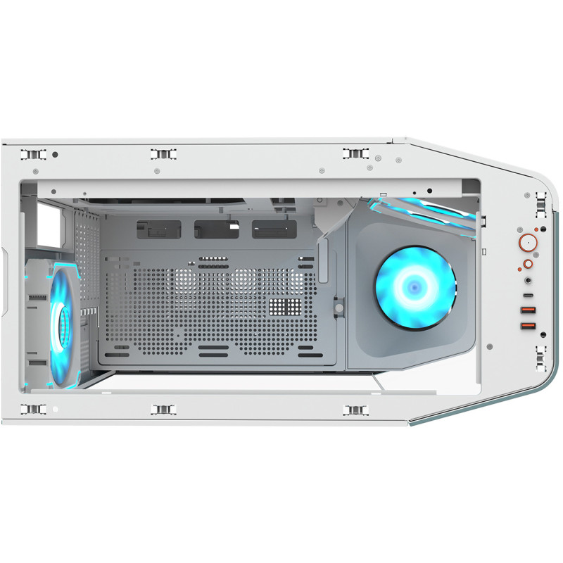 Корпус Cougar FV270 RGB White