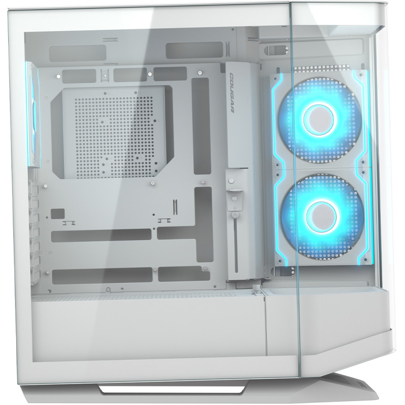 Корпус Cougar FV270 RGB White