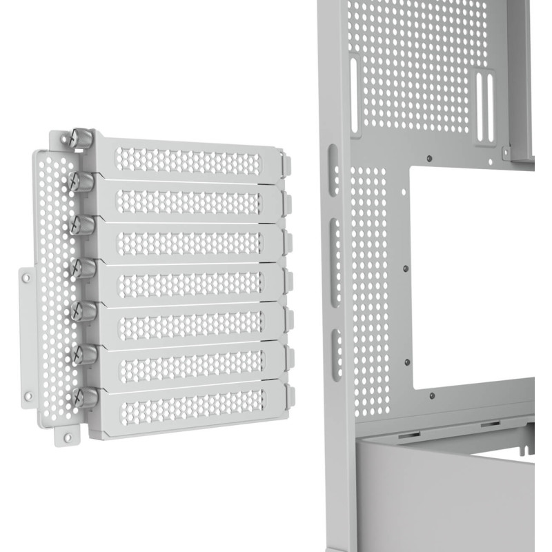 Корпус Cougar FV270 RGB White