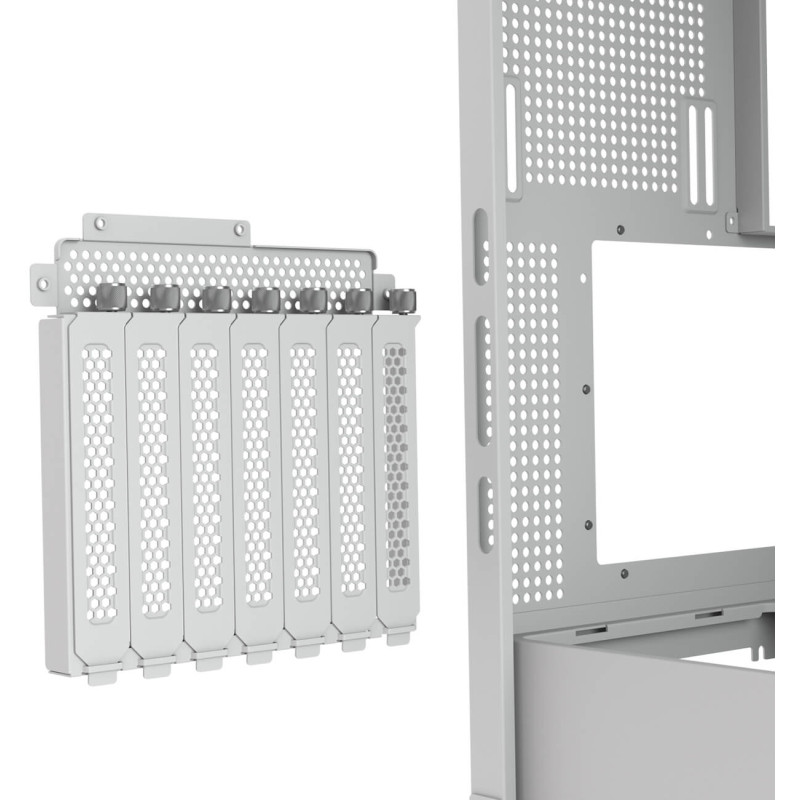 Корпус Cougar FV270 RGB White