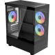 Корпус AeroCool Viewport Mini-G-BK-v2 (ACCM-ES09133.11) Black