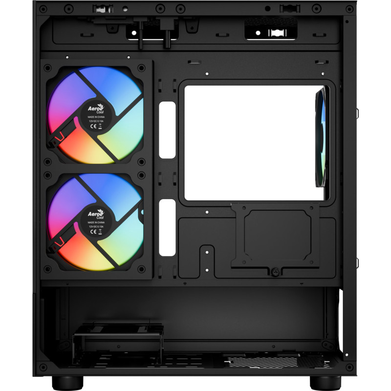 Корпус AeroCool Viewport Mini-G-BK-v2 (ACCM-ES09133.11) Black