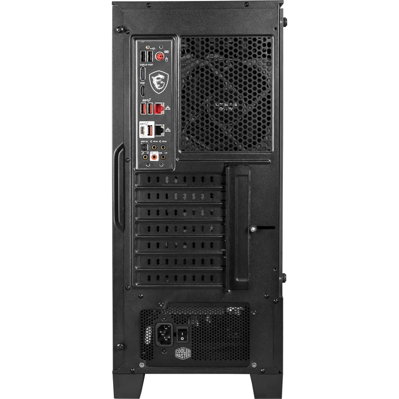 Корпус MSI MAG FORGE 100R