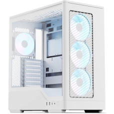 Корпус AeroCool D520A-WT-v1 White (ACCM-DS05143.21)
