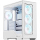 Корпус AeroCool D520A-WT-v1 White (ACCM-DS05143.21)