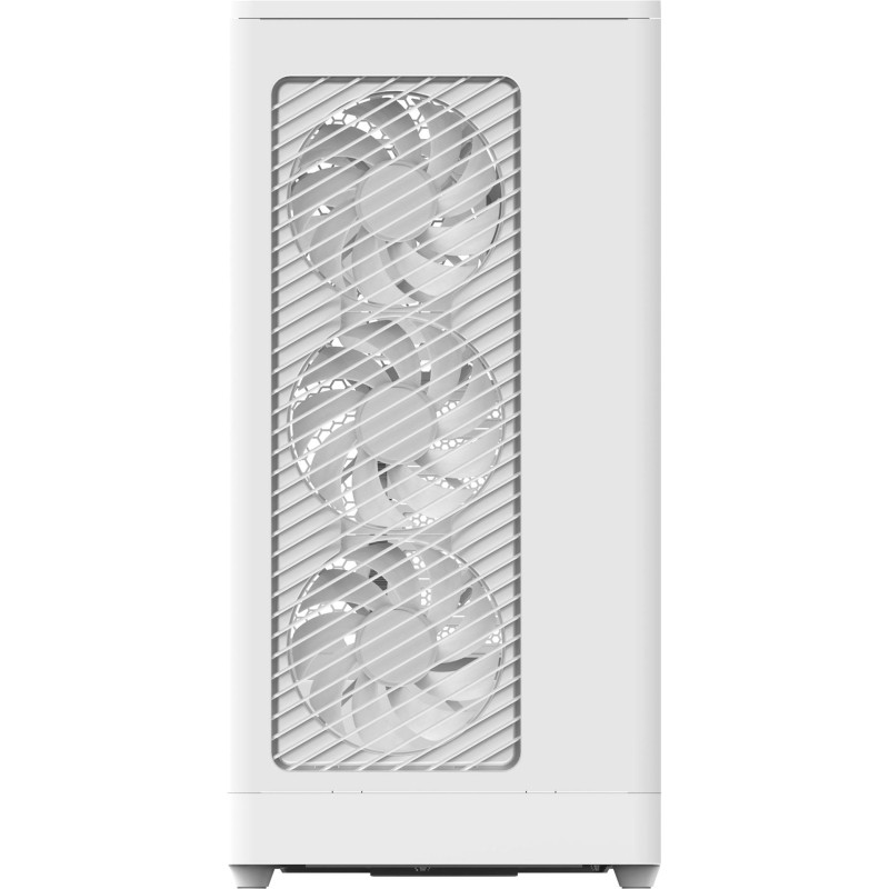 Корпус AeroCool D520A-WT-v1 White (ACCM-DS05143.21)