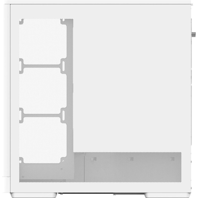Корпус AeroCool D520A-WT-v1 White (ACCM-DS05143.21)