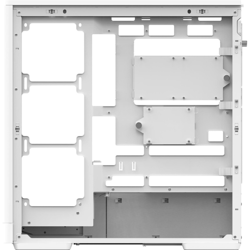 Корпус AeroCool D520A-WT-v1 White (ACCM-DS05143.21)