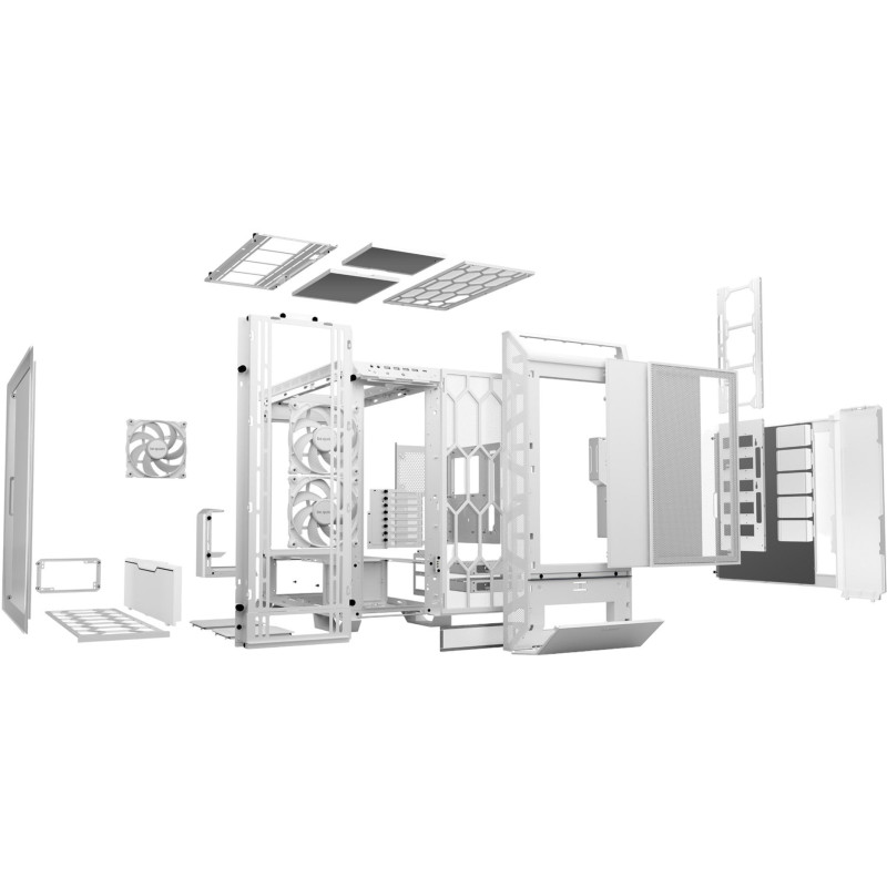 Корпус be quiet! DARK BASE PRO 901 (BGW51)