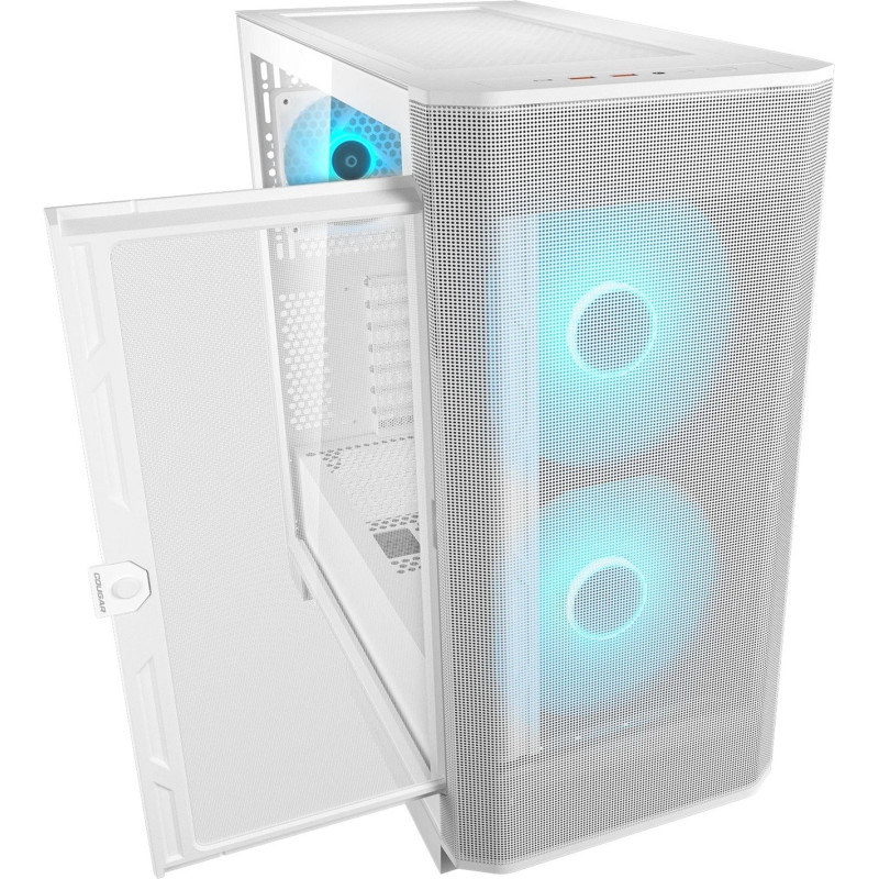 Корпус Cougar Airface Flo RGB White