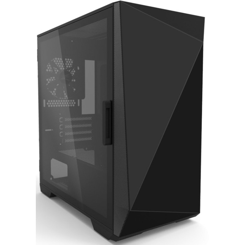 Корпус Zalman Z1 Iceberg Black