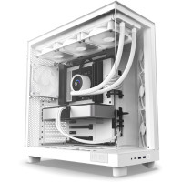 Чохол NZXT H6 Flow White (CC-H61FW-01)