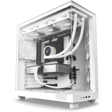 Чохол NZXT H6 Flow White (CC-H61FW-01)