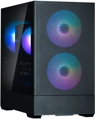 Корпус Zalman P30 AIR BLACK (P30AIRBLACK)