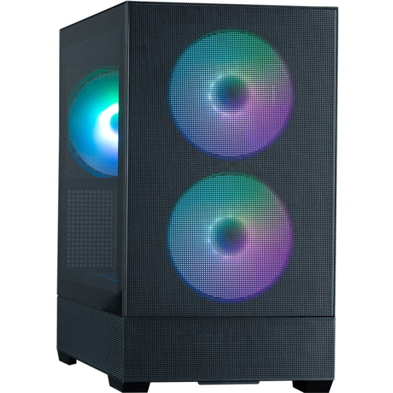 Корпус Zalman P30 AIR BLACK (P30AIRBLACK)