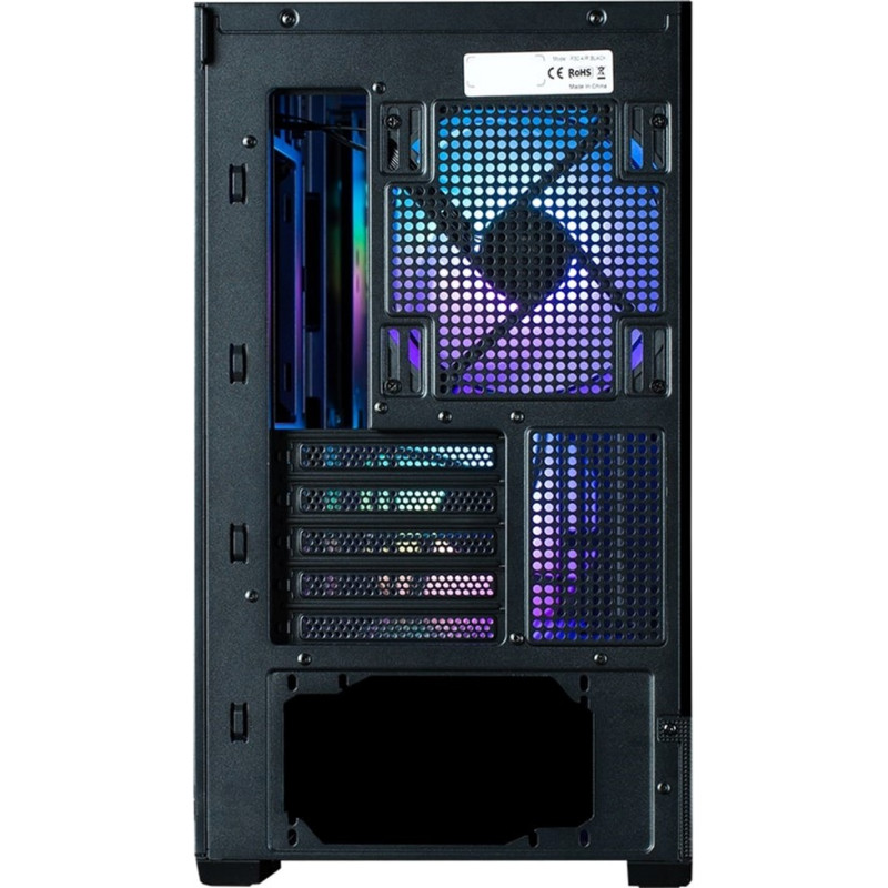 Корпус Zalman P30 AIR BLACK (P30AIRBLACK)