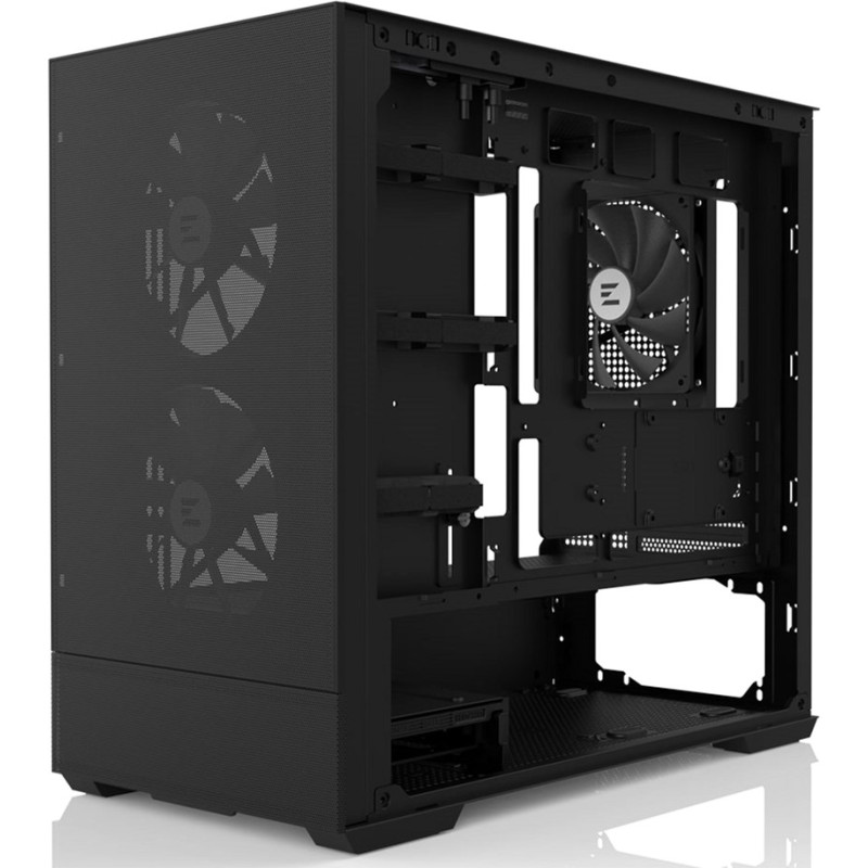 Корпус Zalman P30 AIR BLACK (P30AIRBLACK)