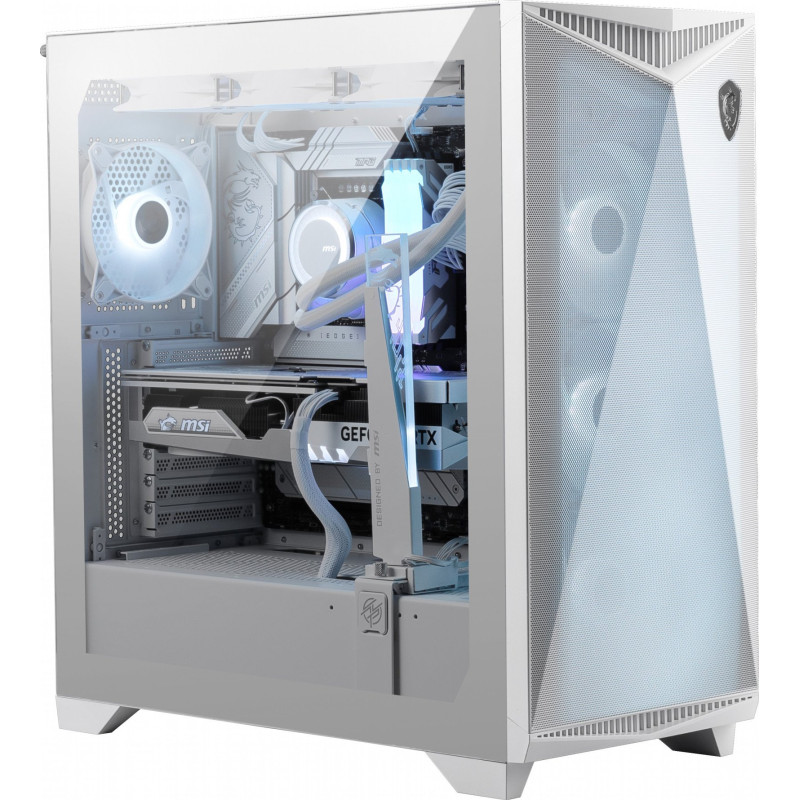 Корпус MSI GUNGNIR 300R AIRFLOW WHITE
