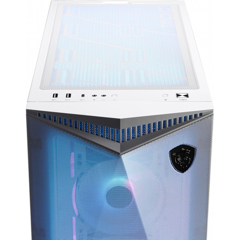 Корпус MSI GUNGNIR 300R AIRFLOW WHITE