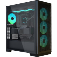 Корпус APNX Creator C1-R (APCM-CR01243.11) Black