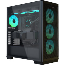 Корпус APNX Creator C1-R (APCM-CR01243.11) Black