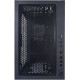 Корпус 1stPlayer X5-BK-4F1 Black