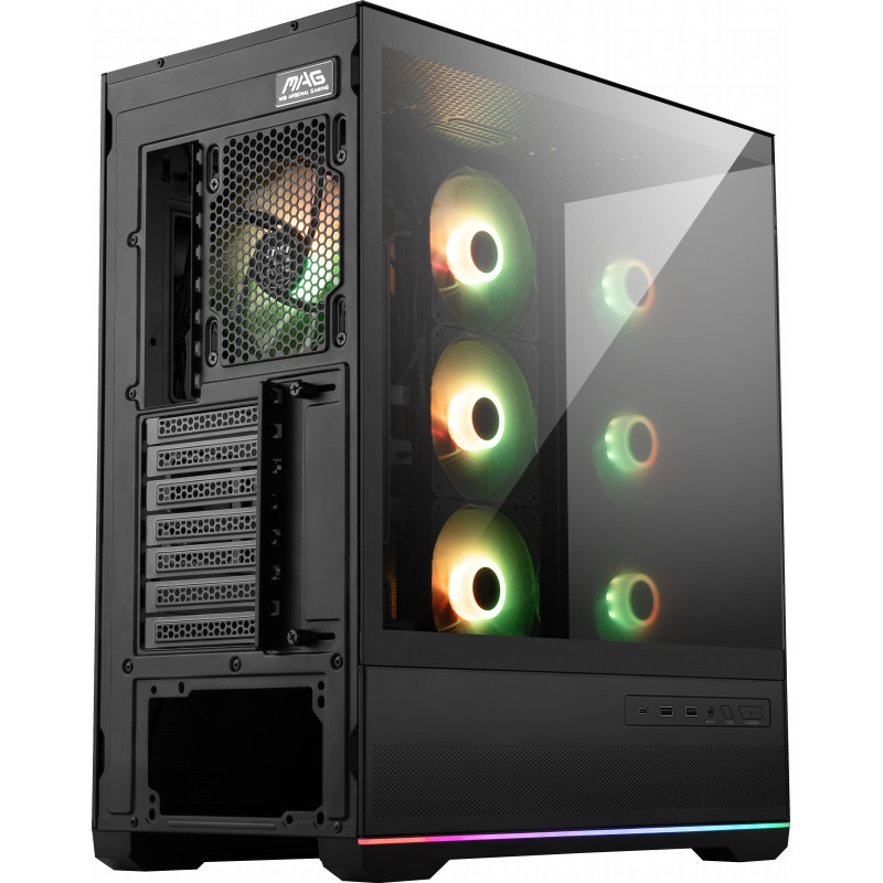 Корпус MSI MAG PANO 110R PZ