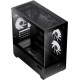 Корпус AeroCool P300D Digi-G-BK-v1 Black (ACCS-PN05033.11)