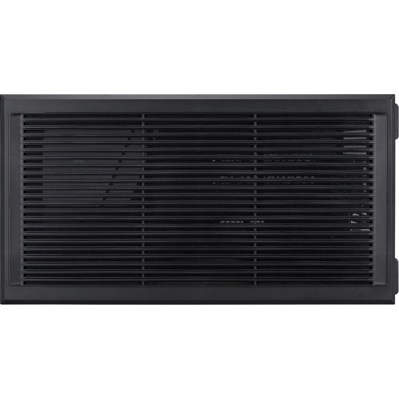 Корпус 1stPlayer GM7-BK-3FN7R-1FN7 Black