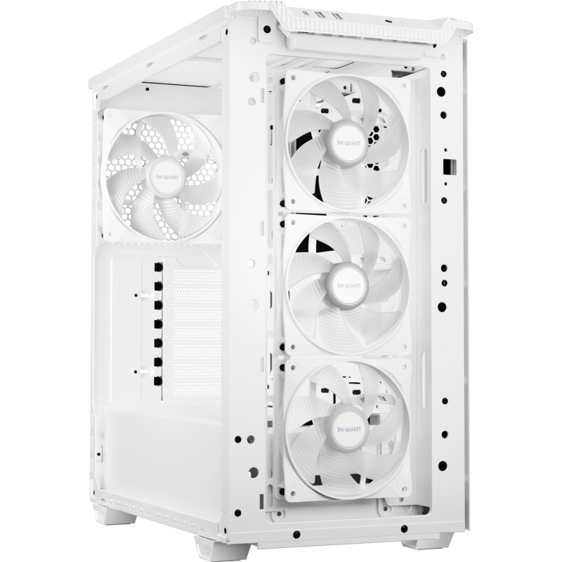 Корпус be quiet! PURE BASE 501 LX (BGW79) White