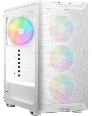Корпус be quiet! PURE BASE 501 LX (BGW79) White