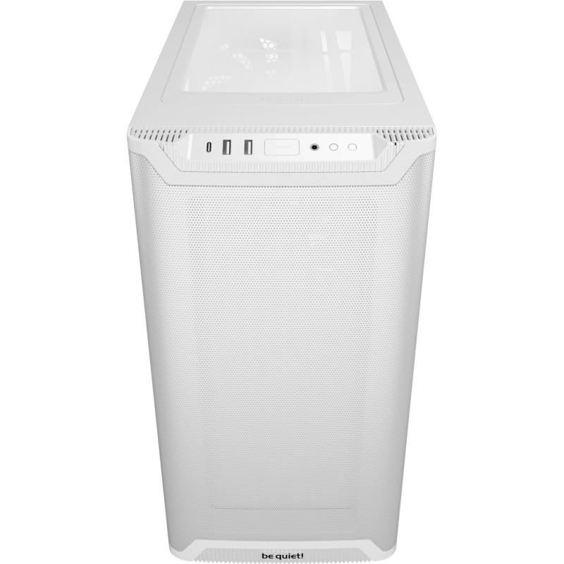 Корпус be quiet! PURE BASE 501 LX (BGW79) White