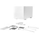 Корпус be quiet! PURE BASE 501 LX (BGW79) White