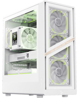 Корпус GameMax AERIS 330 GW