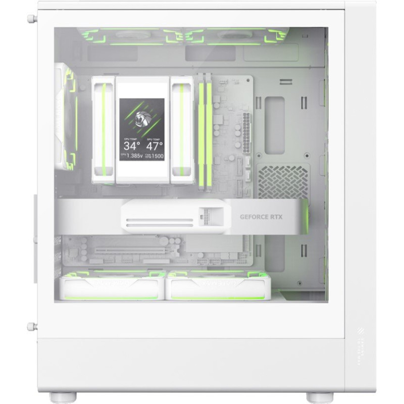 Корпус GameMax AERIS 330 GW