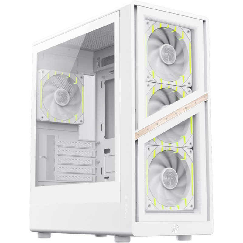 Корпус GameMax AERIS 330 GW