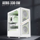 Корпус GameMax AERIS 330 GW