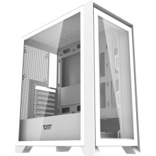 Корпус DARK FLASH DRX70 GLASS WHITE