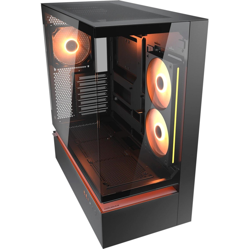Корпус Cougar CFV235 Black