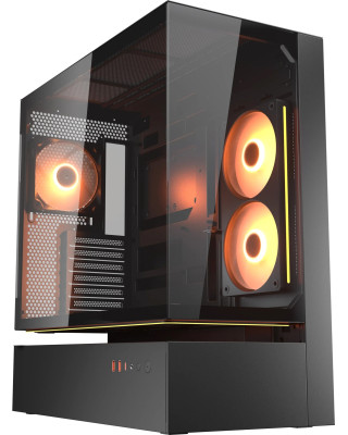 Корпус Cougar CFV235 Black