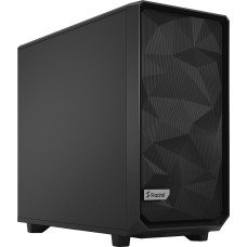 Корпус Fractal Design Meshify 2 Black Solid (FD-C-MES2A-01) 
