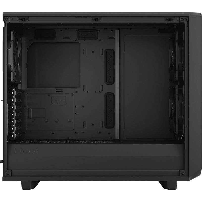 Корпус Fractal Design Meshify 2 Black Solid (FD-C-MES2A-01) 