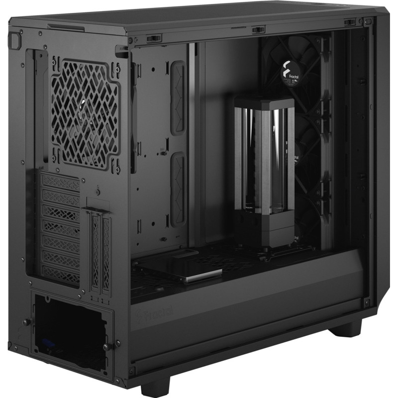 Корпус Fractal Design Meshify 2 Black Solid (FD-C-MES2A-01) 