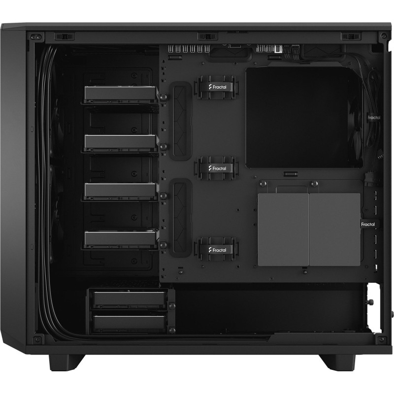 Корпус Fractal Design Meshify 2 Black Solid (FD-C-MES2A-01) 