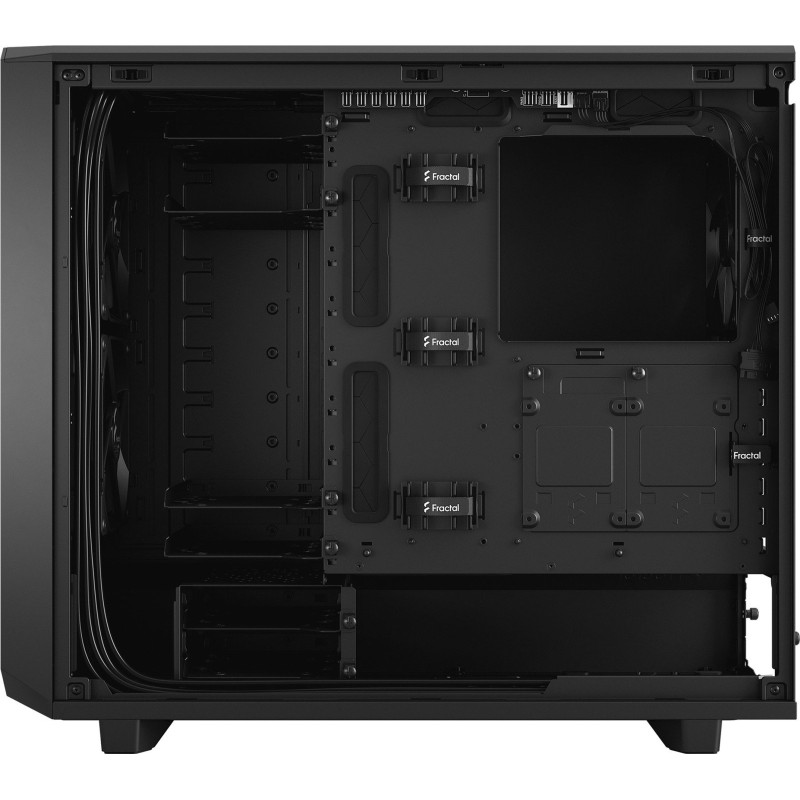 Корпус Fractal Design Meshify 2 Black Solid (FD-C-MES2A-01) 