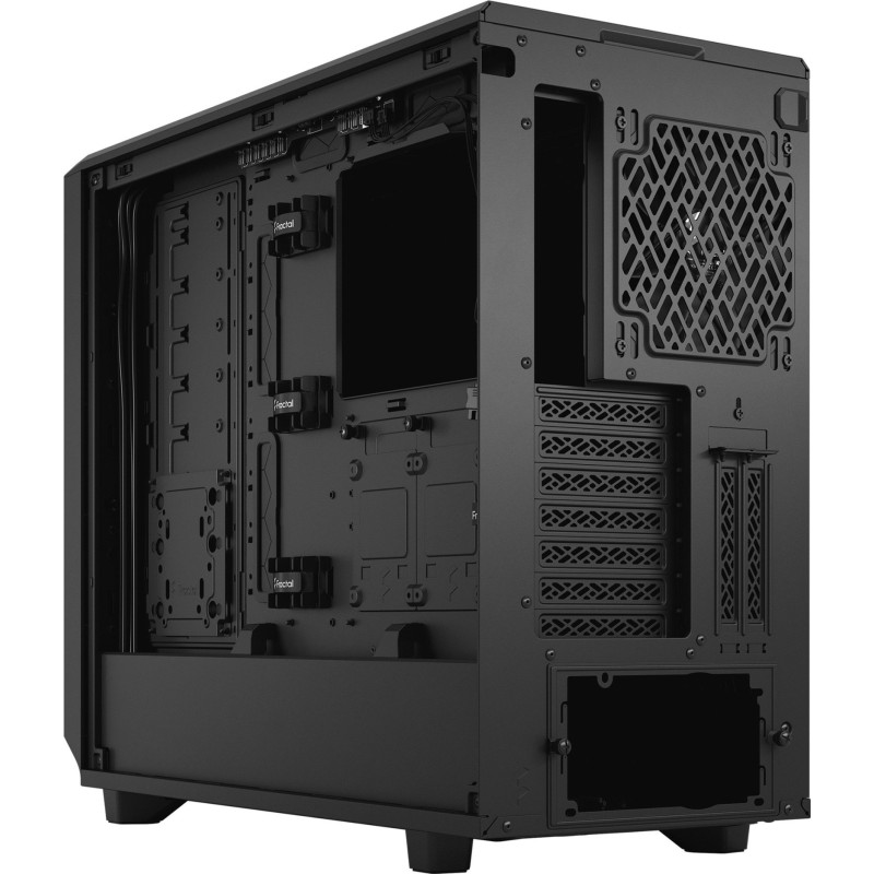Корпус Fractal Design Meshify 2 Black Solid (FD-C-MES2A-01) 