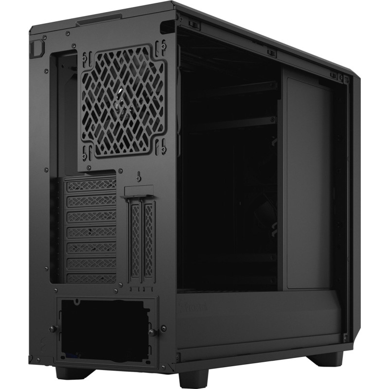 Корпус Fractal Design Meshify 2 Black Solid (FD-C-MES2A-01) 