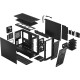 Корпус Fractal Design Meshify 2 Black Solid (FD-C-MES2A-01) 