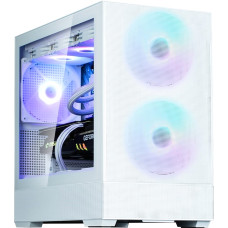 Корпус Zalman P30 AIR WHITE (P30AIRWHITE)